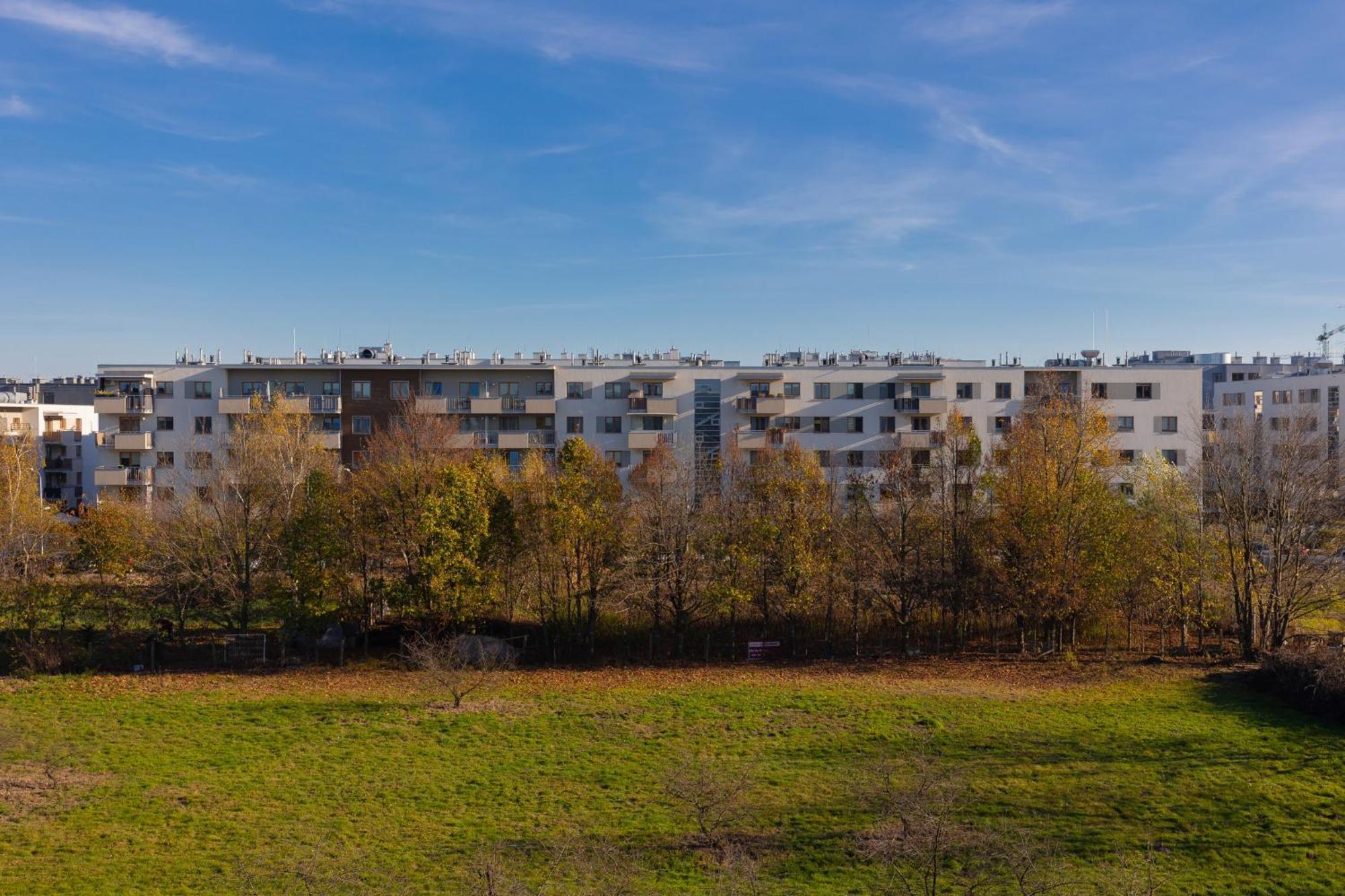 Warsaw Young City Apartment By Noclegi Renters Exterior photo